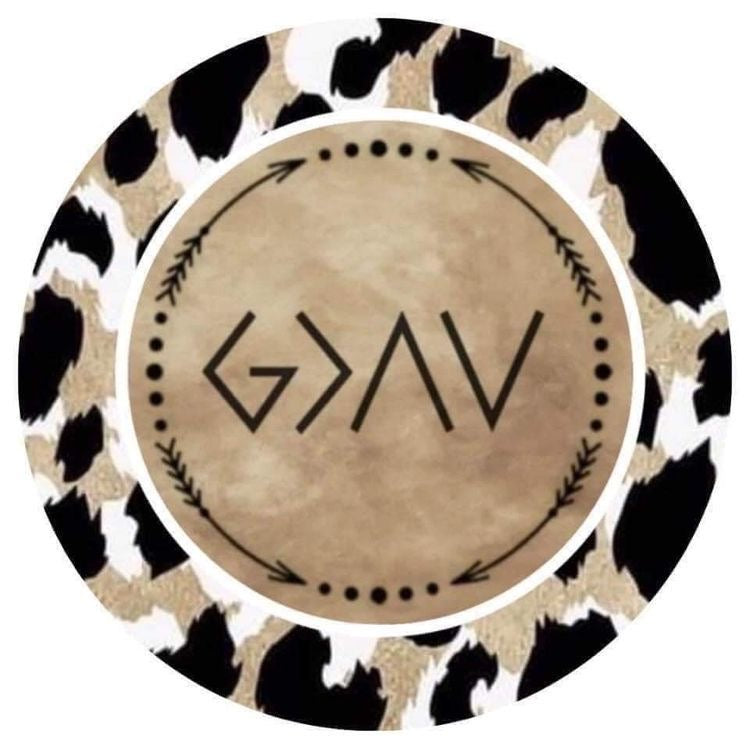 God is Greater Than the Highs and Lows