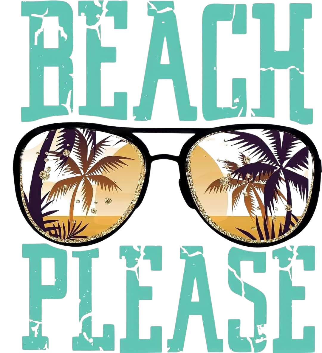 Beach Tote Bag