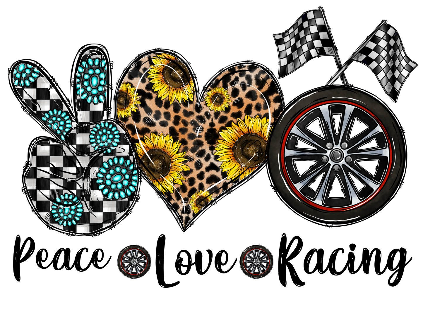 Peace Love Racing