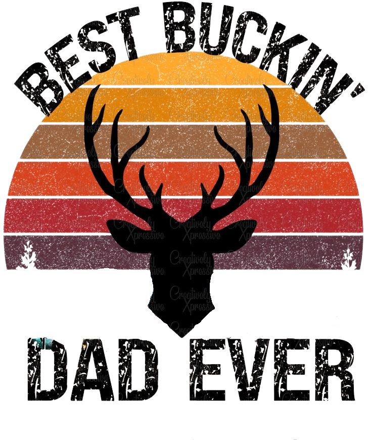 Best Buckin' Dad