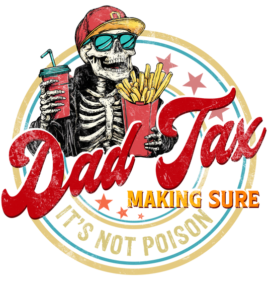 Dad Tax