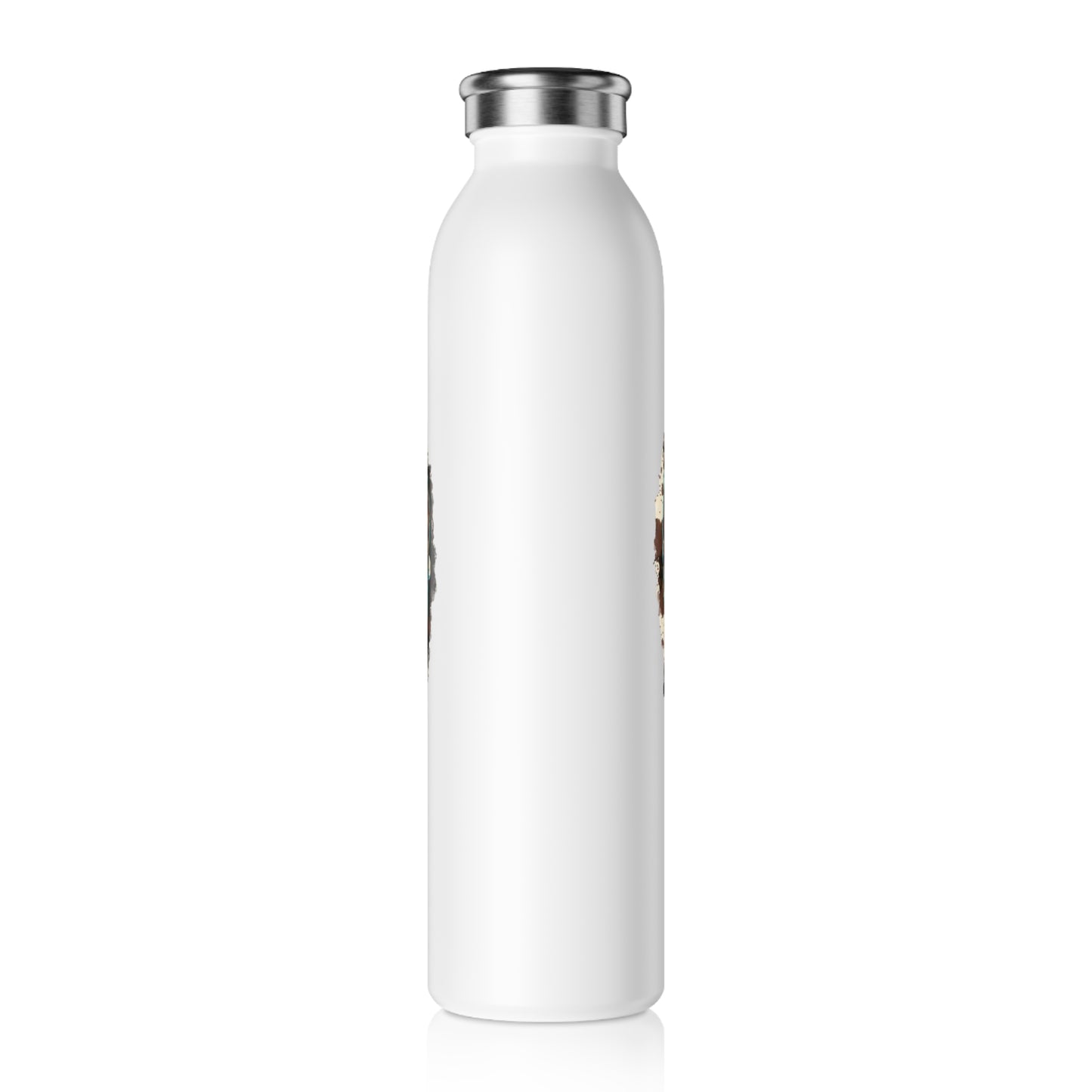 Slim Water Bottle