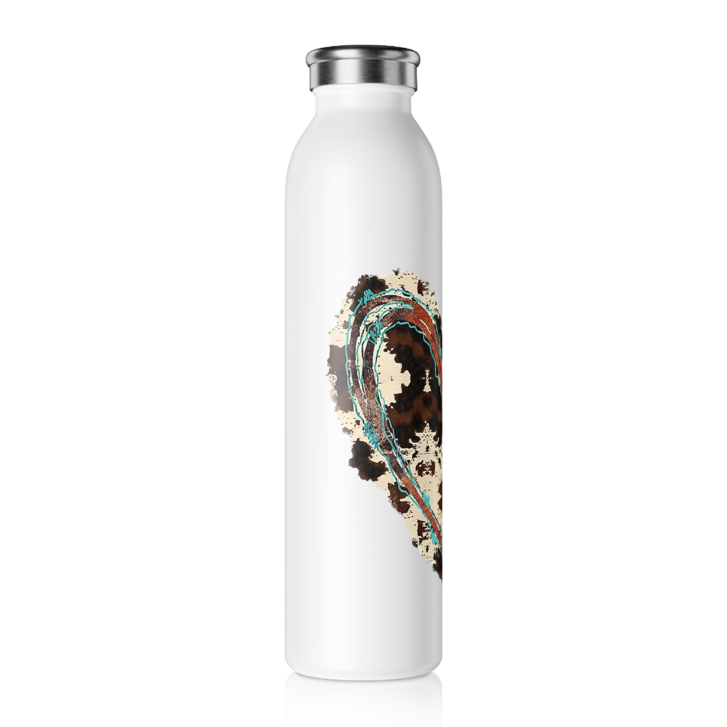 Slim Water Bottle