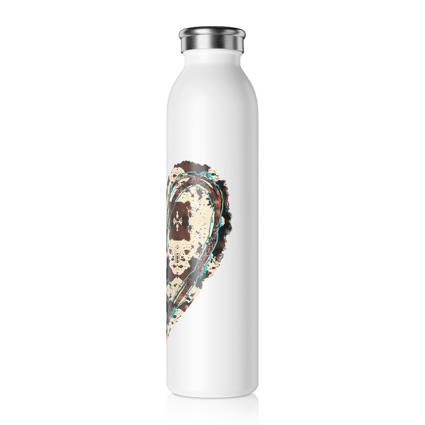 Slim Water Bottle