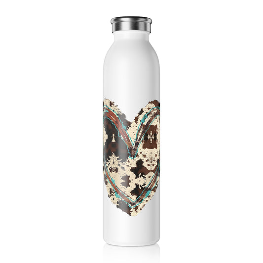 Slim Water Bottle