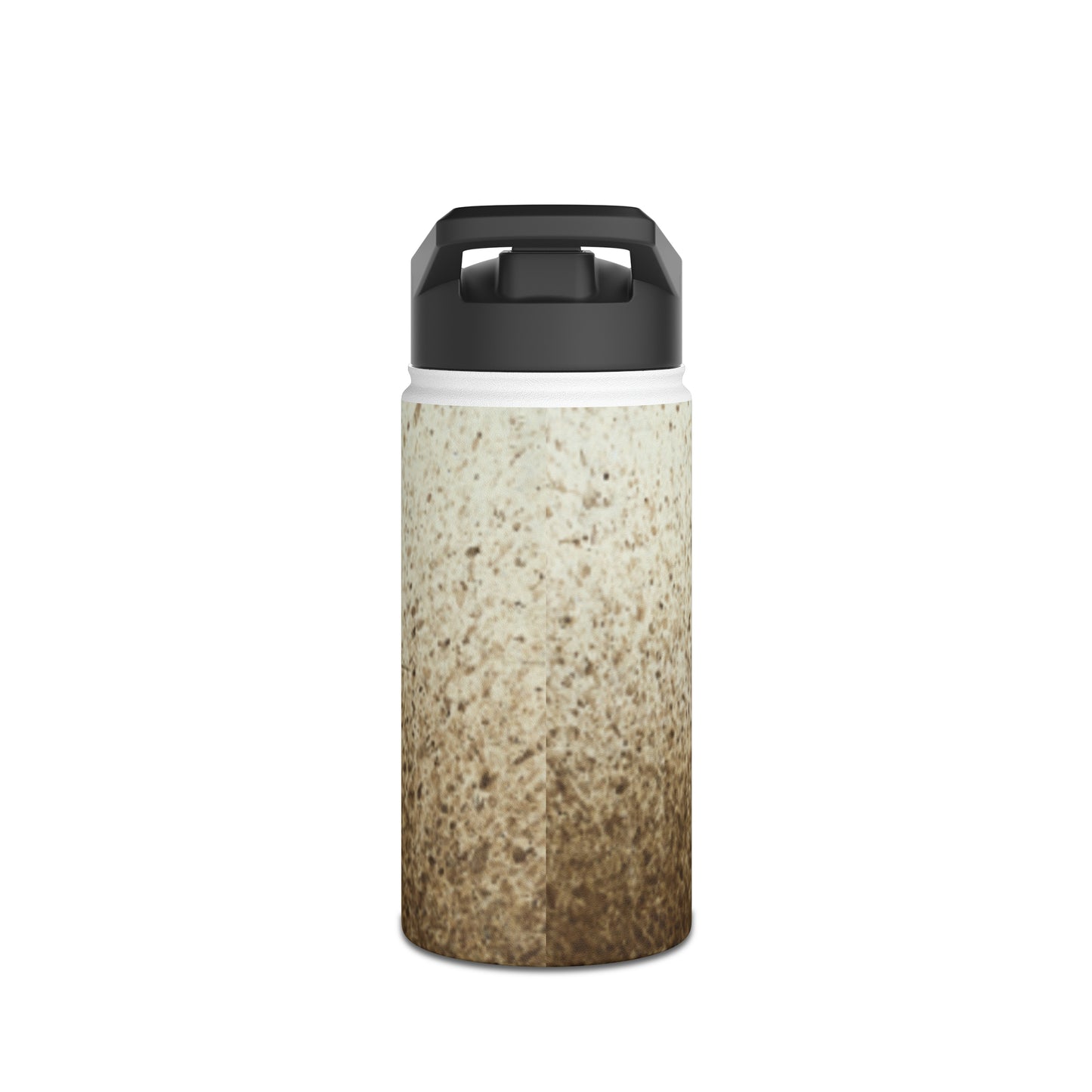 Stainless Steel Water Bottle, Standard Lid