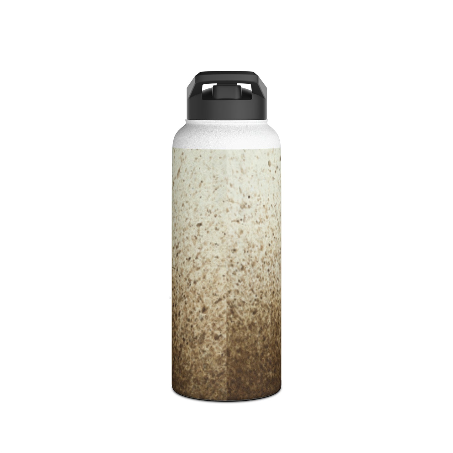 Stainless Steel Water Bottle, Standard Lid