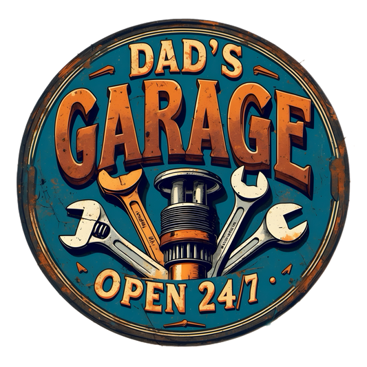 Dad's Garage