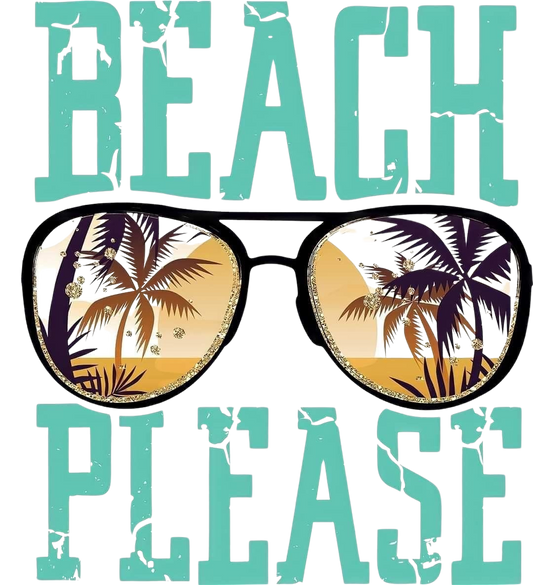 Beach Tote Bag