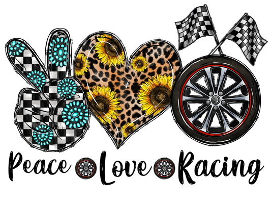 Peace Love Racing