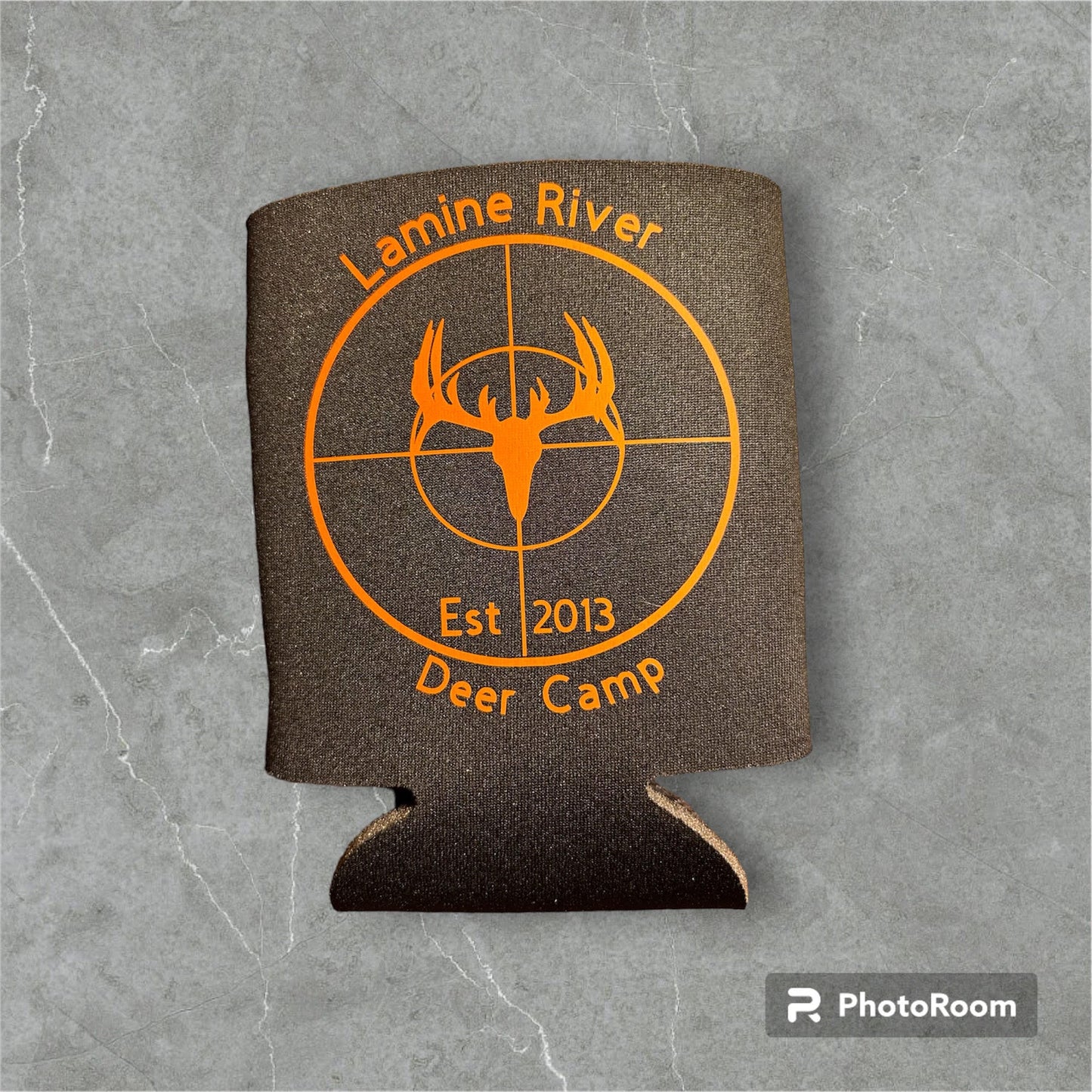 Deer Camp Koozie