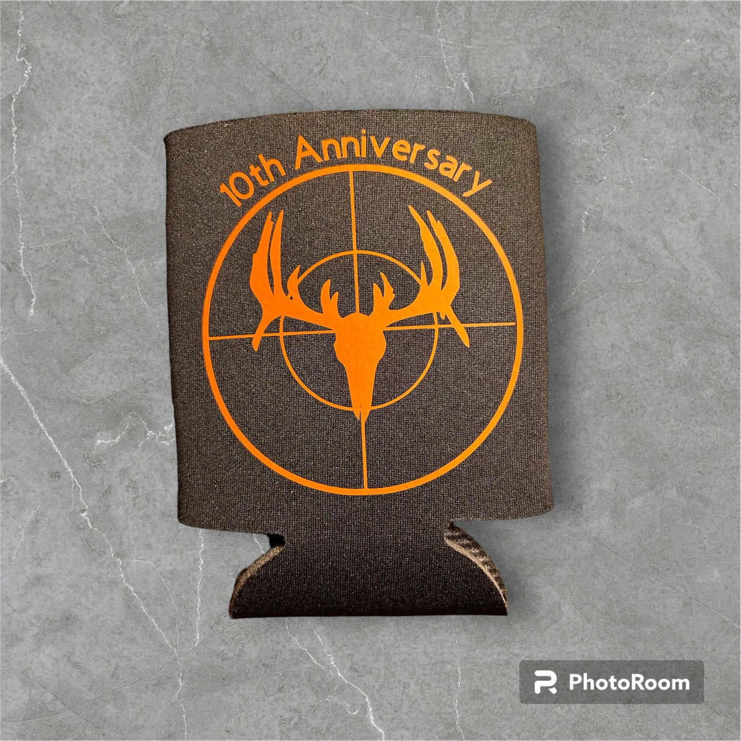 Deer Camp Koozie